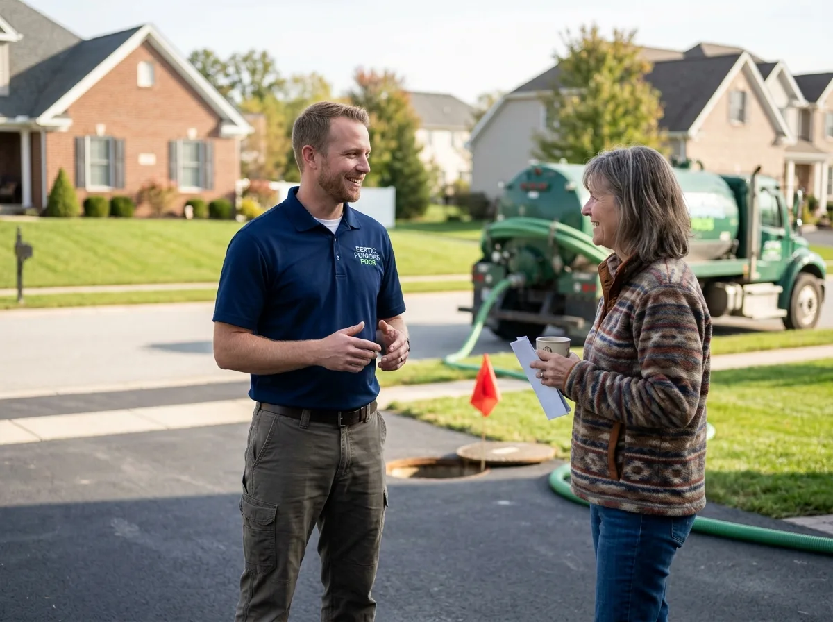 Septic Tank Pumping Hanover, PA FAQs
